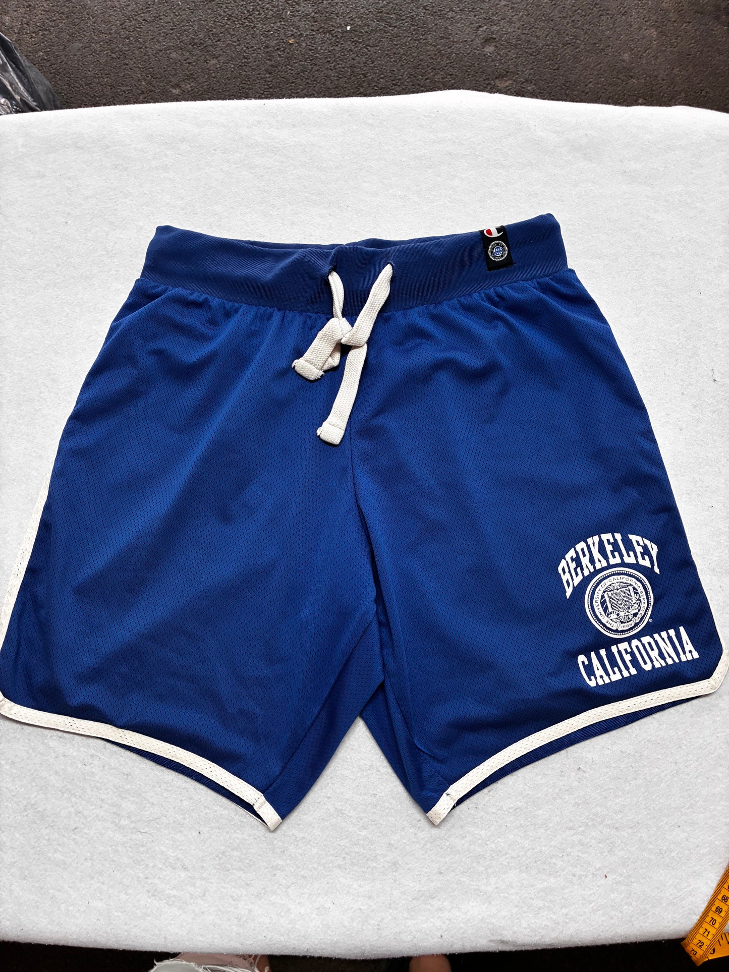Shorts sportivi grado A