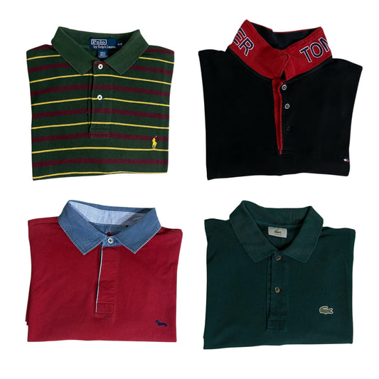 BOX - LUXURY POLO 20 PEZZI -  5KG