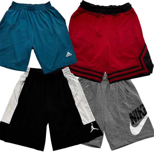 Shorts sportivi grado A