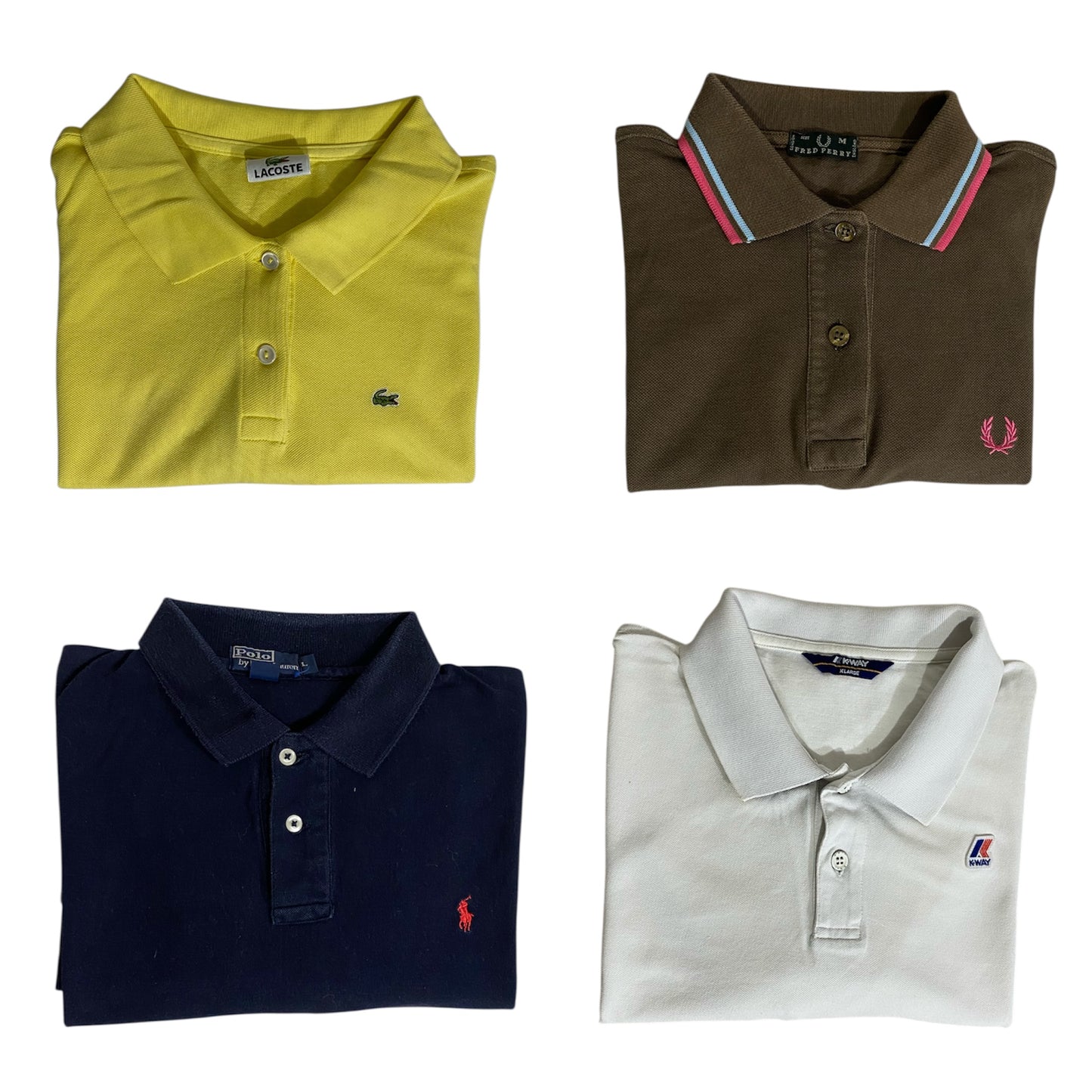 BOX - LUXURY POLO 20 PEZZI -  5KG