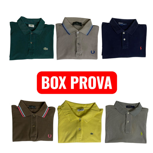 BOX PROVA -FIRMATO GRADO A 6KG
