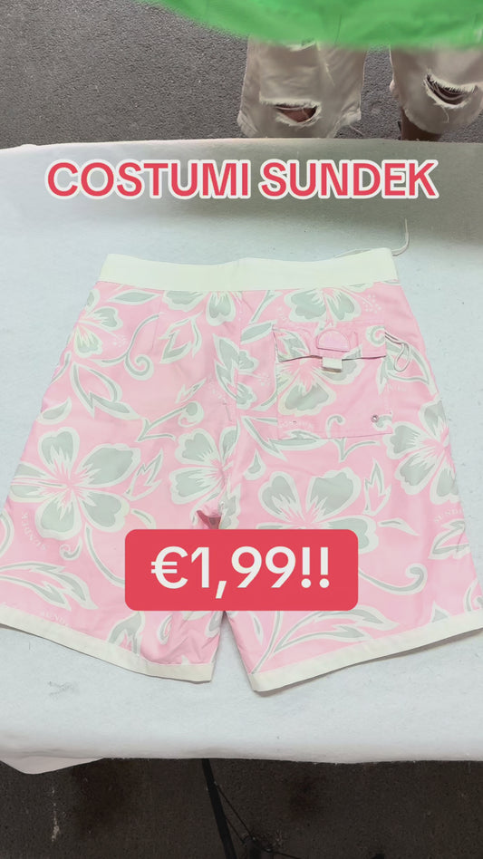 COSTUMI SUNDEK GRADO A